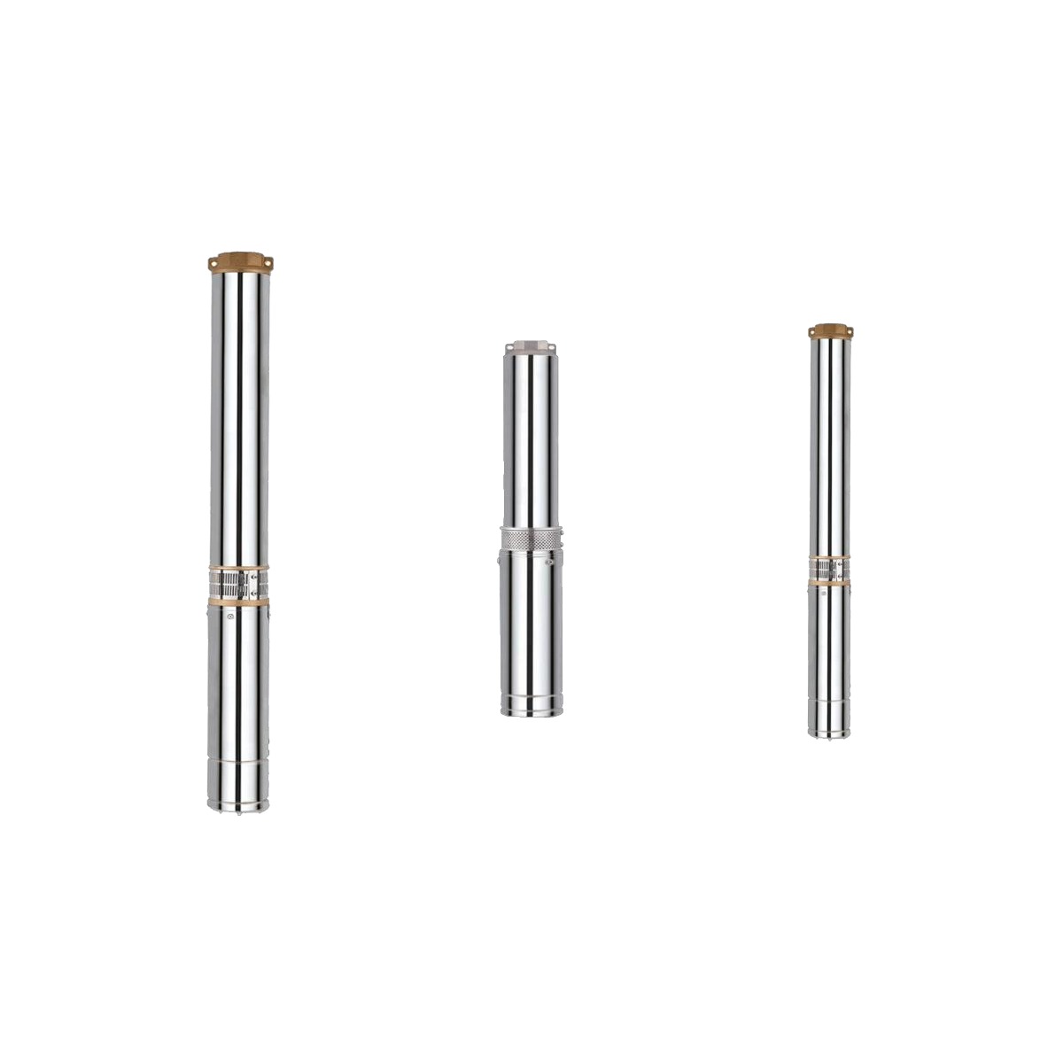 4SPC Solar Submersible Pump