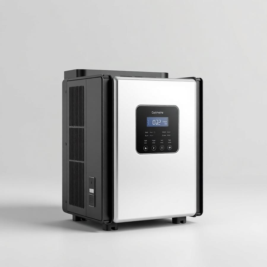 Hybrid Solar Inverter