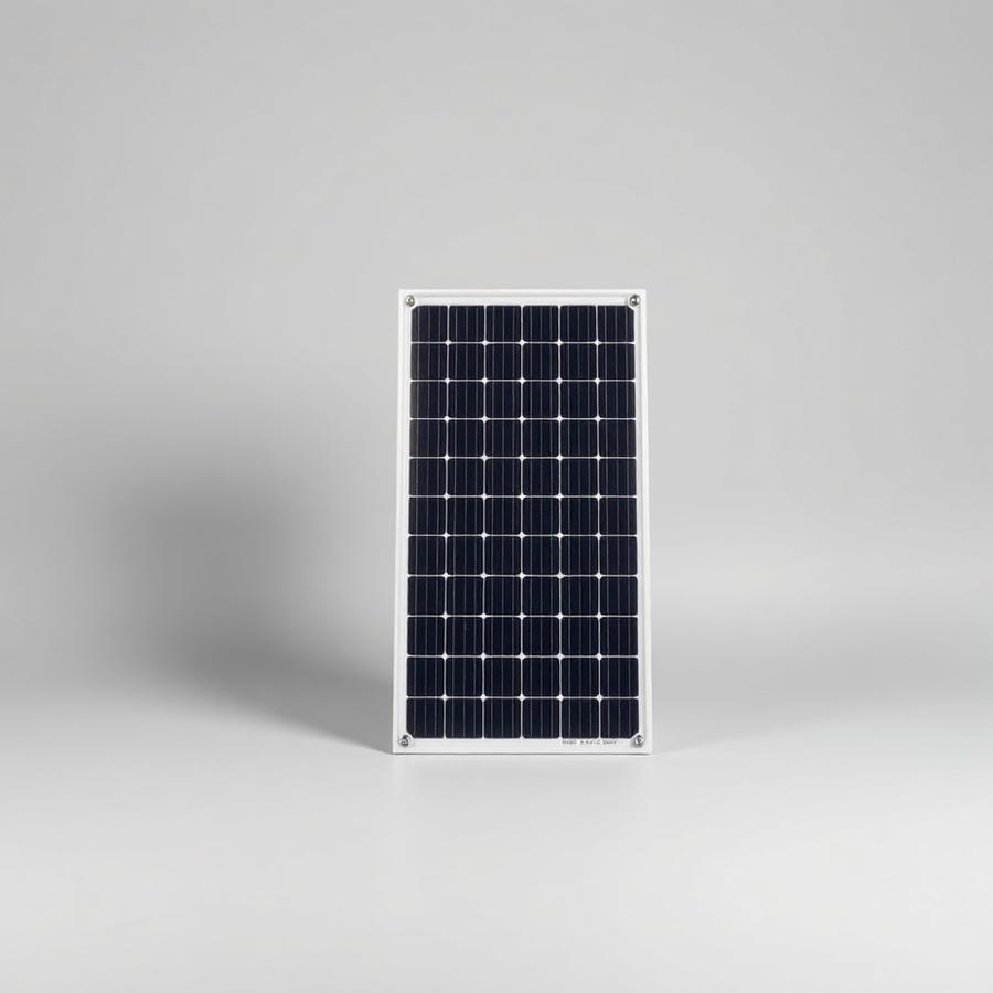 Bifacial Solar Panel