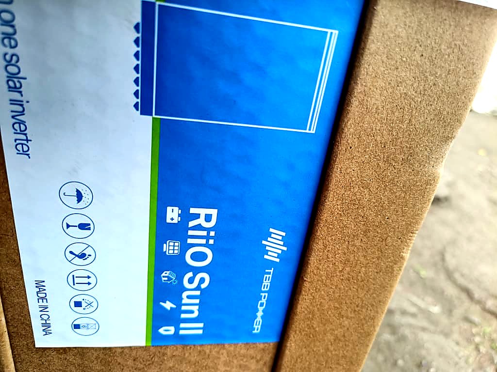Felicity Solar Hybrid Inverter view 7