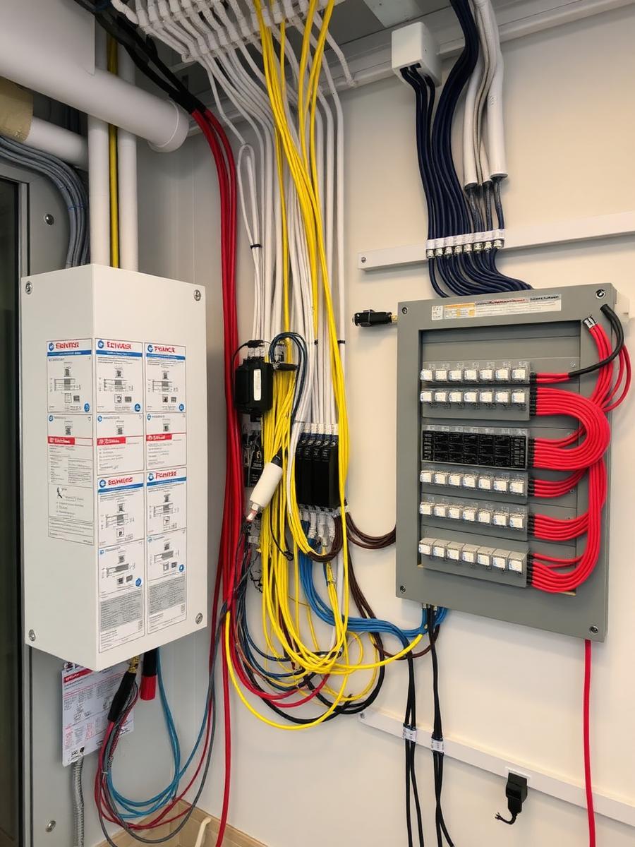 Electrical Wiring Project