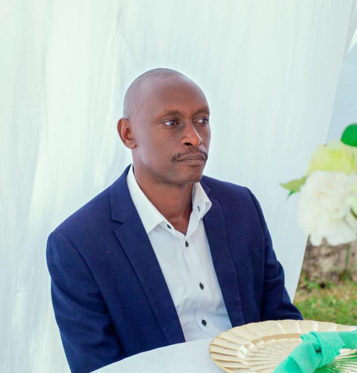 Managing Director — Founder & CEO