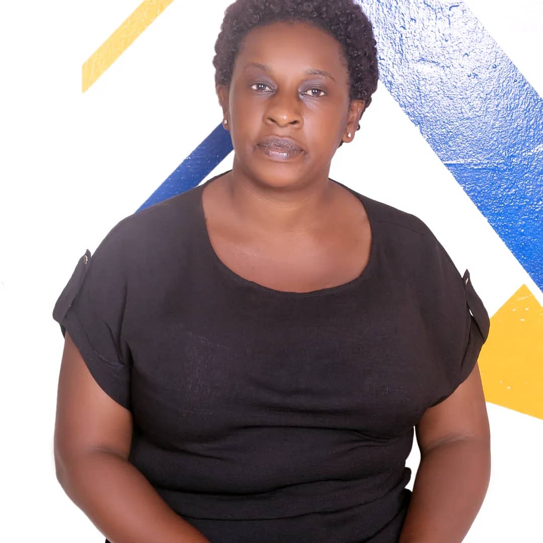 Ms. Bakashaba Solomy — Investor relationship manager