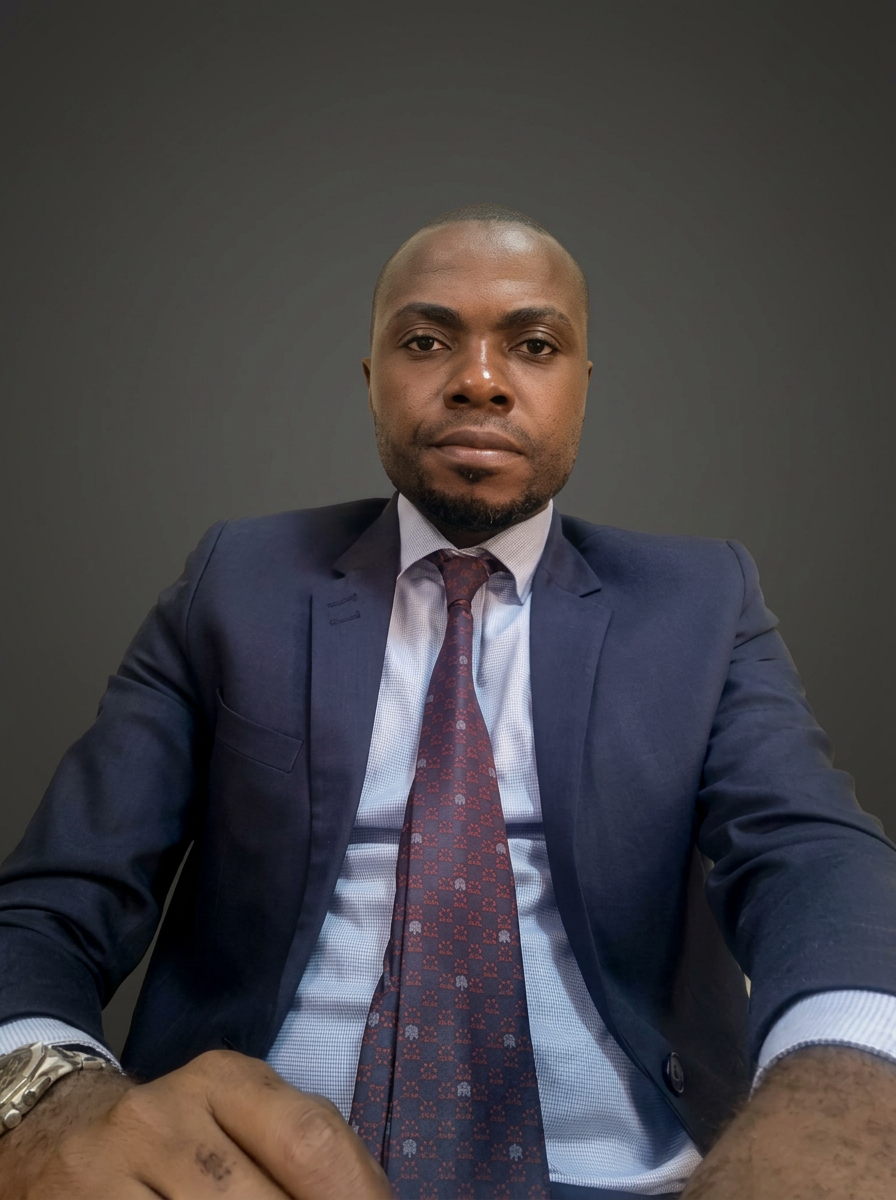 Mr. Mutumba R. Ronald — Procurement & Operations Manager