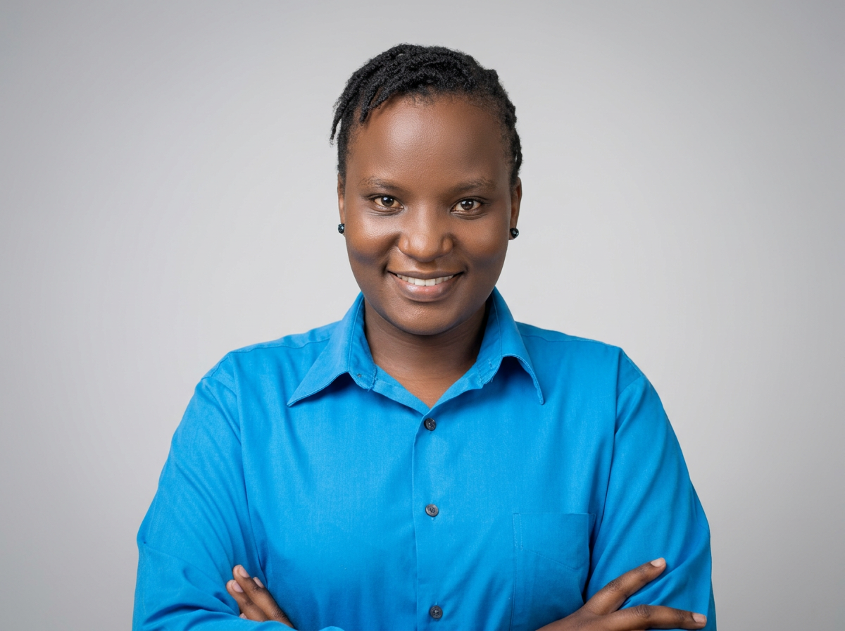 Nassanga Patricia — Secretary